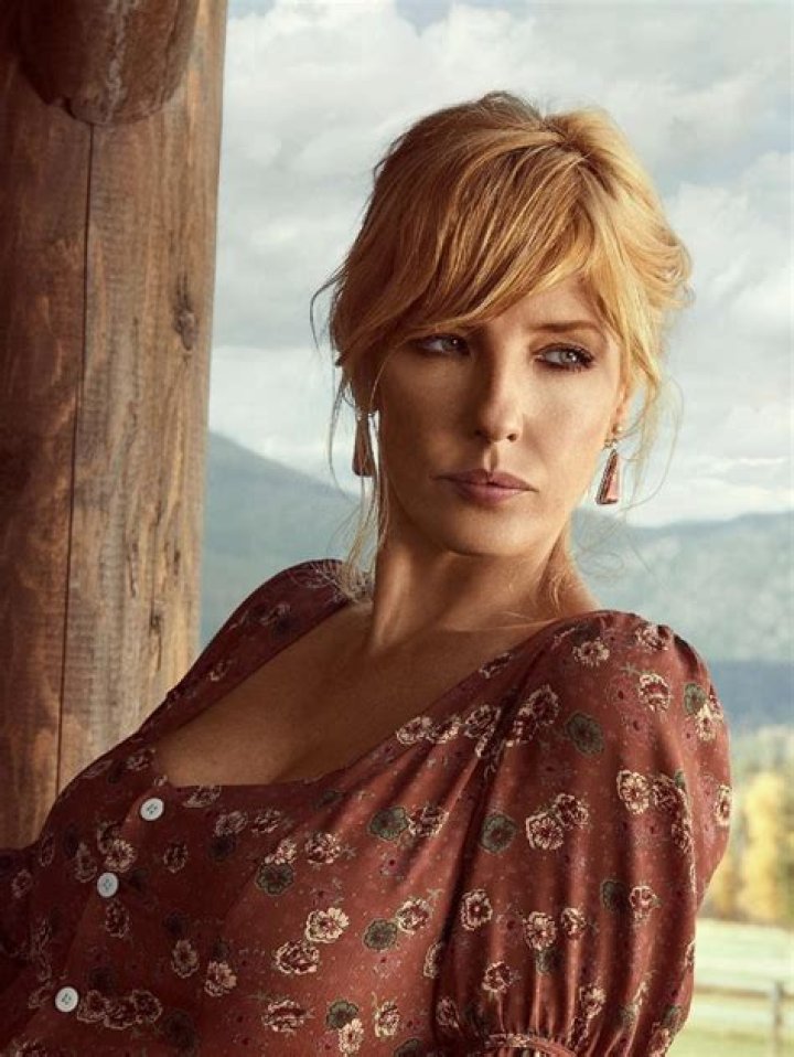 Kelly Reilly Picture 10 The Academy of Motion Pictures Arts and Sciences' 4th Annual Governors
