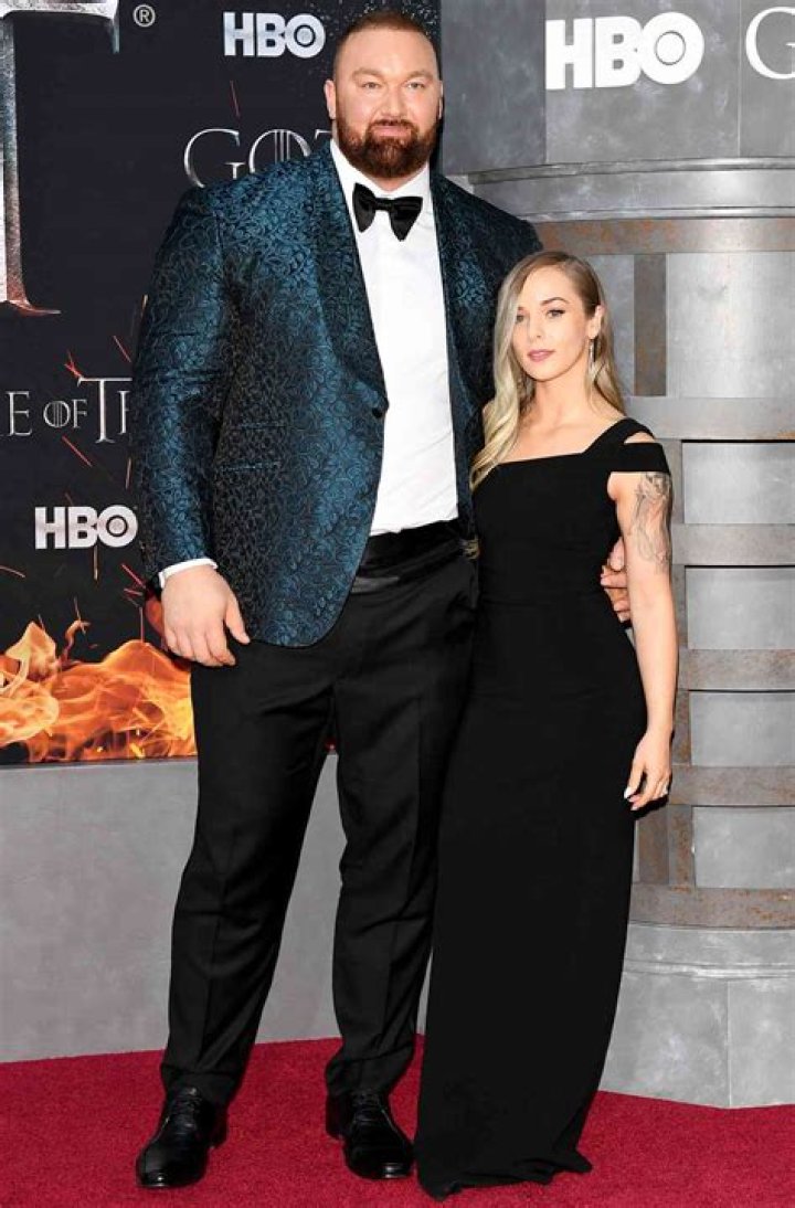 Kelsey Henson Wiki [Haf&thorn;&oacute;r Bj&ouml;rnsson Wife], Age, Bio, Height, Family