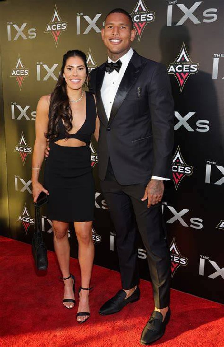 Kelsey Plum Husband Picture