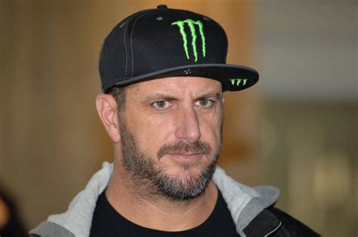 Ken Block is Married to Wife Lucy Block. 3 Kids.