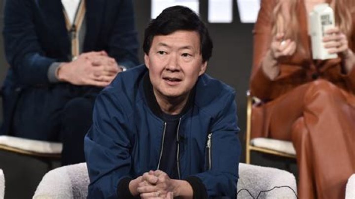 Ken Jeong opens up on The Ellen DeGeneres Show about going to the Golden Globes Daily Mail Online