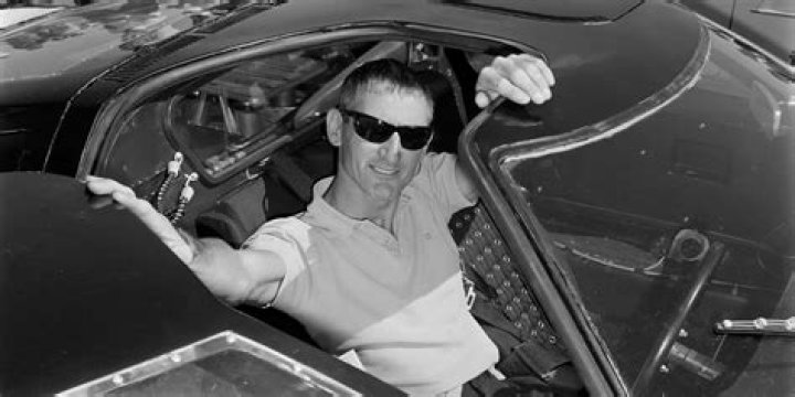 Ken Miles' Son A Look at Peter Miles' Life