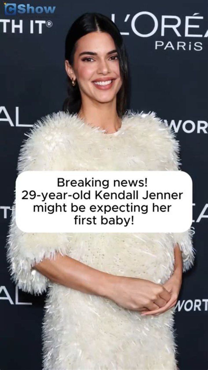 Kendall Jenner Pregnant Instagram? Get the Latest Scoop