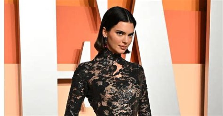 Kendall Jenner reveals she is a &lsquo;stoner&rsquo; Shropshire Star