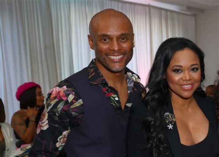 Kenny Lattimore, Wife Faith Jenkins Are Pregnant Rated R&B