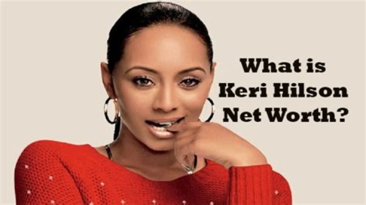 Keri Hilson Net Worth 2023 Wiki, Married, Family, Wedding, Salary