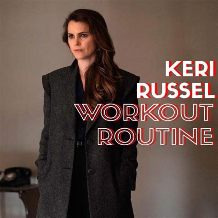 Keri Russell Shares Her Workout Routine, SkinCare Regimen, Diet, and Favorite Things Ever Shape