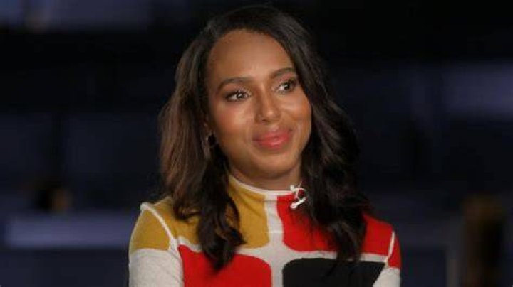 Kerry Washington Gets Candid About Divorce Rumors "I Don't Talk About