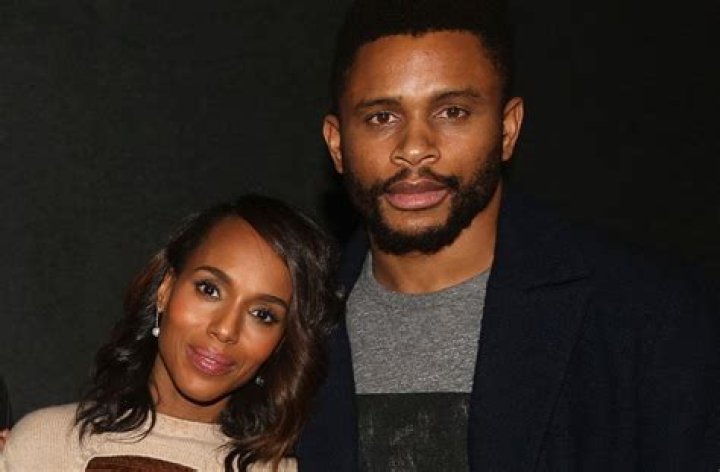 Kerry Washington makes rare public appearance with husband Nnamdi