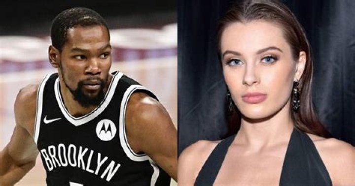 Kevin Durant Married Monica Wright