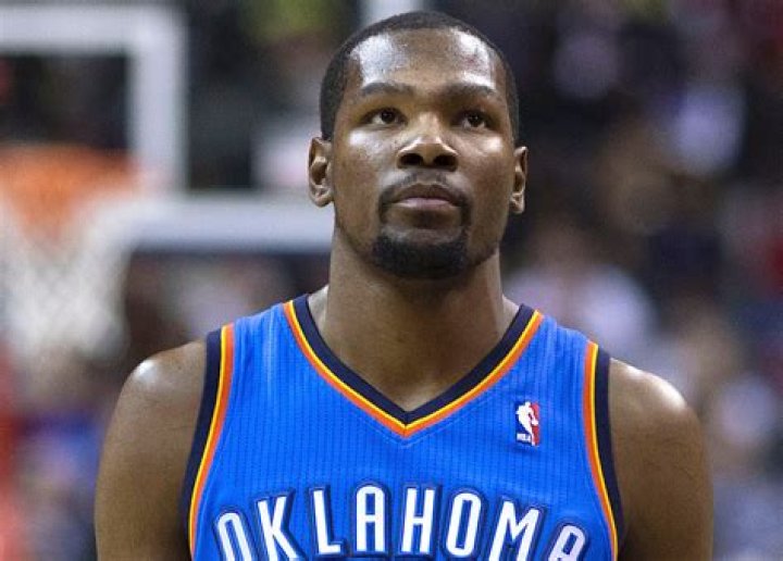 Kevin Durant RebekharLaiha