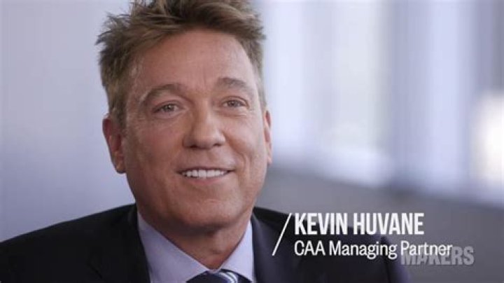 Kevin Huvane, CAA Managing Partner MAKERS YouTube