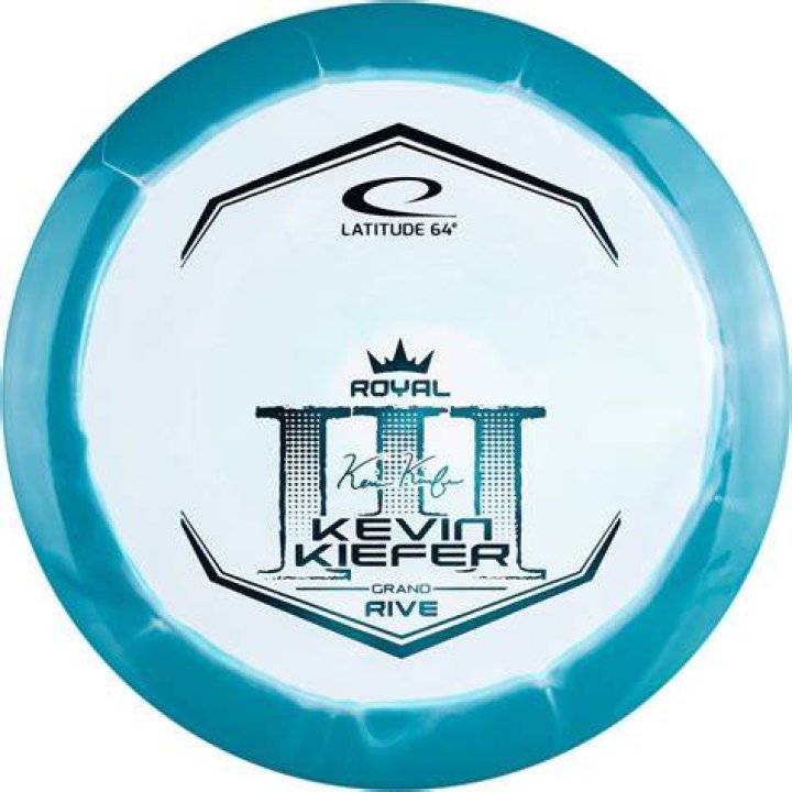 Kevin Kiefer III Latitude 64