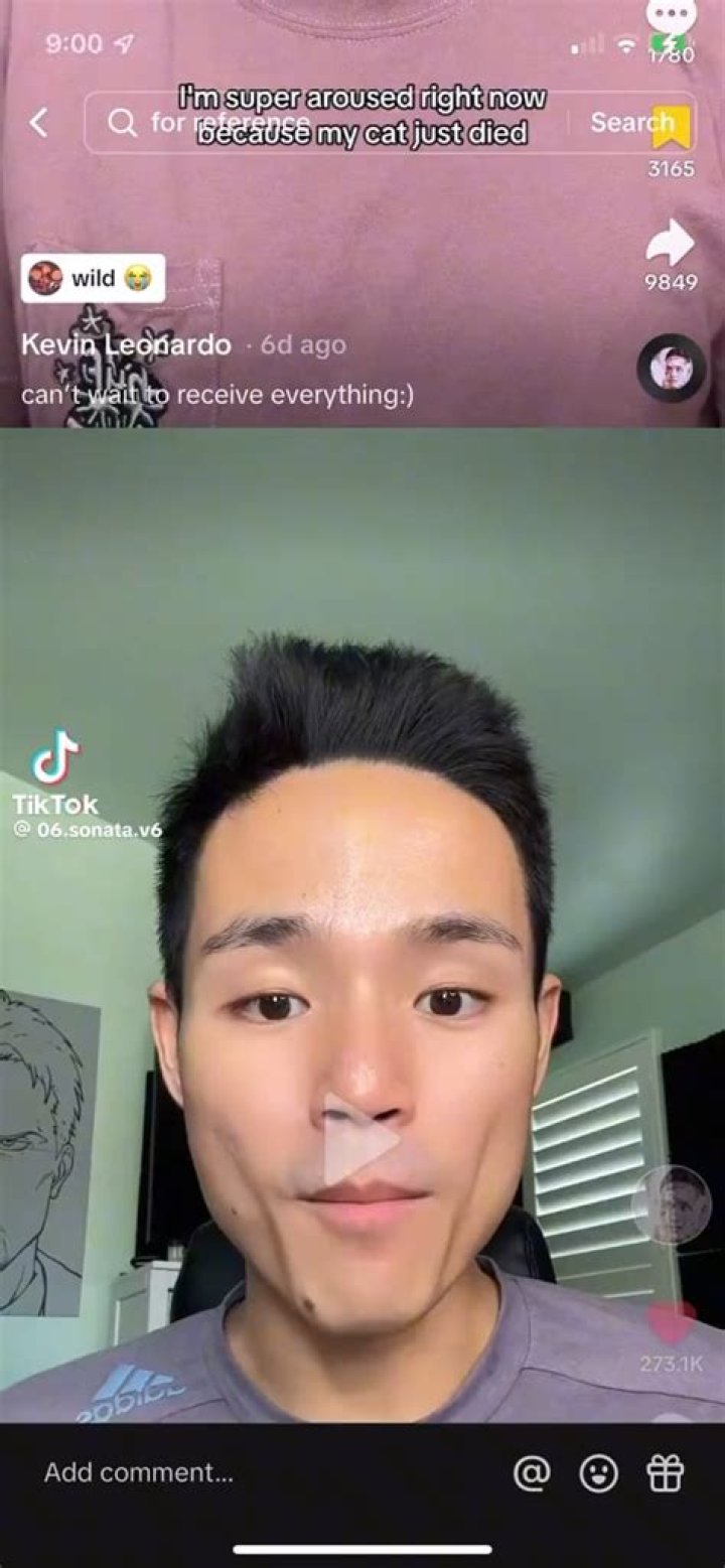 Kevin Leonardo Net Worth TikTok Influencer Parents And Wife