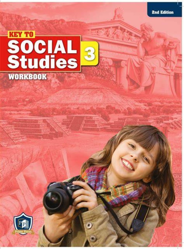 Key to Social Studies Workbook 2 (New Edition) Prime Press Primary