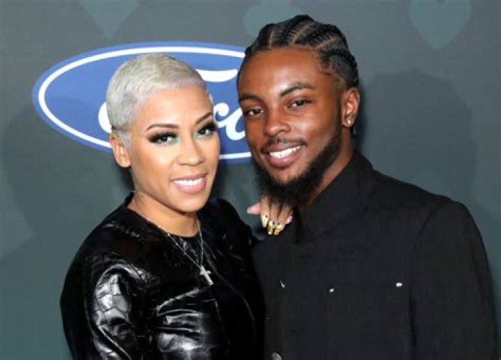 Keyshia Cole and Her Boyfriend Niko Khale Baby Boy, First Photo Urban Islandz