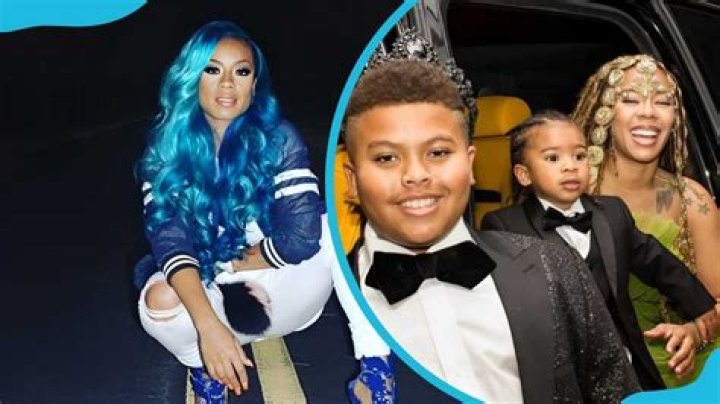 Keyshia Cole Kids