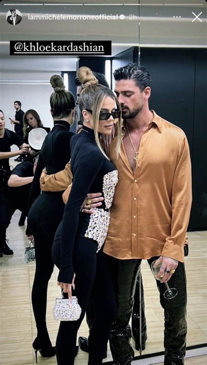 Khloe Kardashian and exboyfriend Tristan Thompson expecting second baby via surrogate Ents