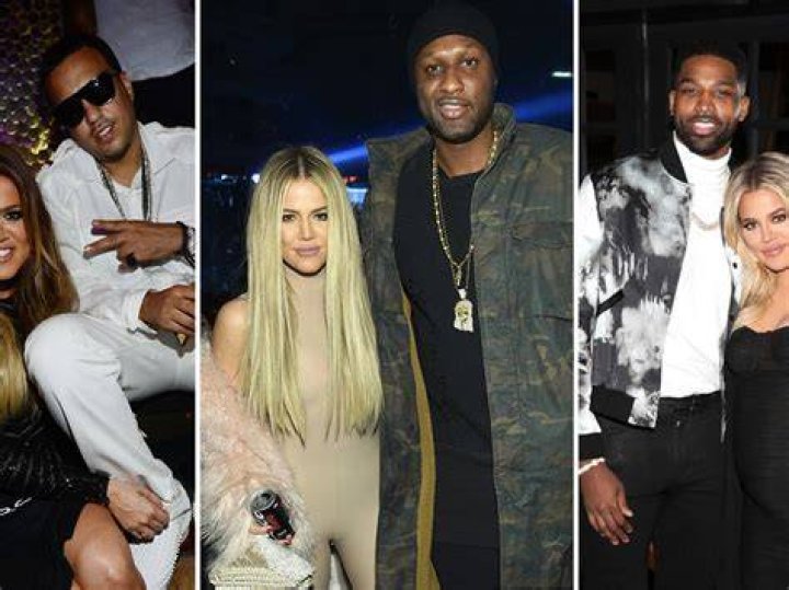 Khloe Kardashian Ex Boyfriends Full Dating History From Tristan Thompson To Lamar... Capital