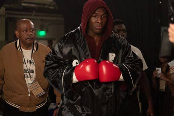 Khris Davis Plays Boxer Foreman in Biopic 'Big
