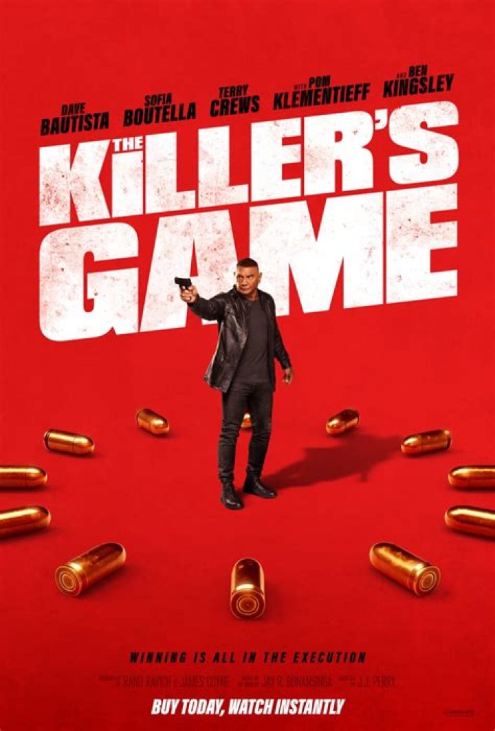 Killers Odanta