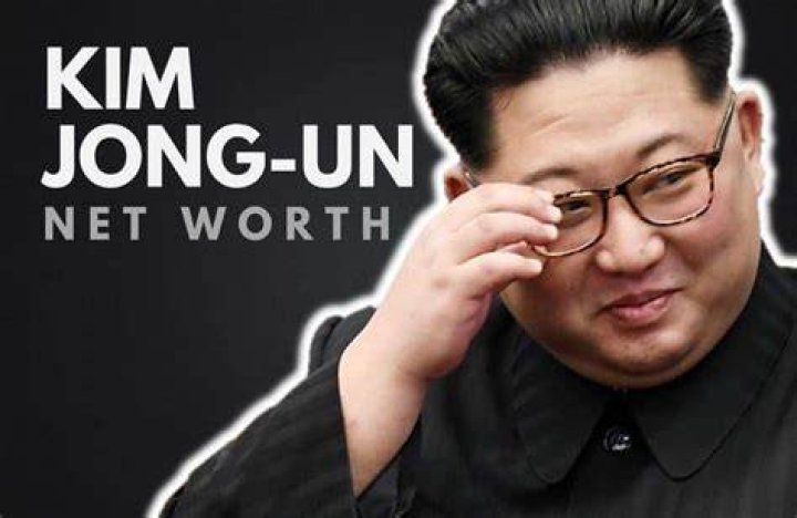 Kim Jong Un Net Worth (Updated January 2024) Age, Bio,Wealth