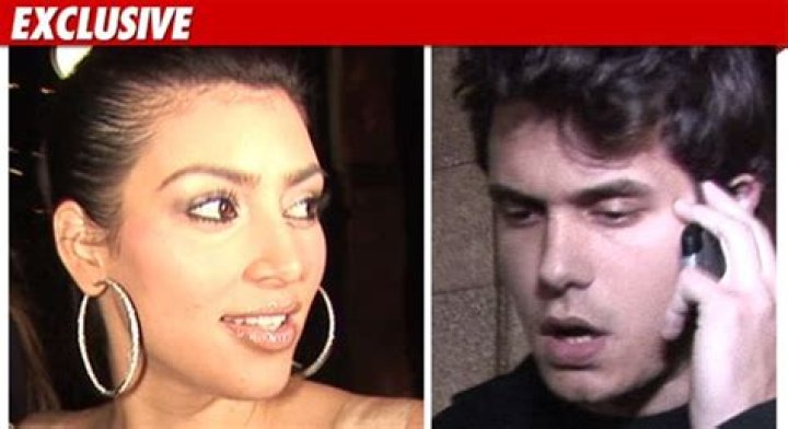 Kim K and John Mayer They've Got a Thing Goin' On