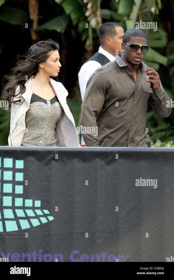 Kim Kardashian and Reggie Bush's Breakup Timeline