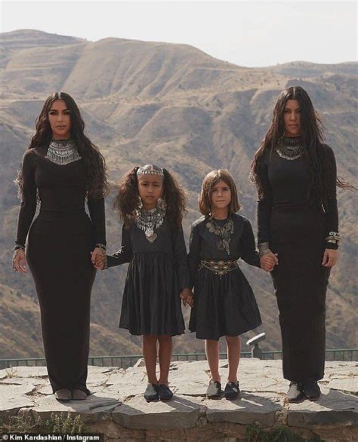 Kim Kardashian Ethnic Background