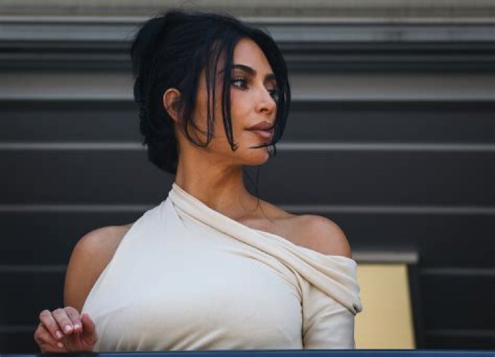 Kim Kardashian's Dating History Pics