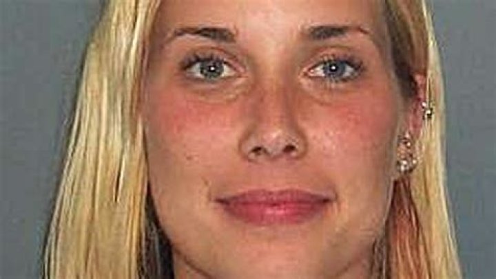 Kim Mathers fined, sentenced to probation in drunken driving case