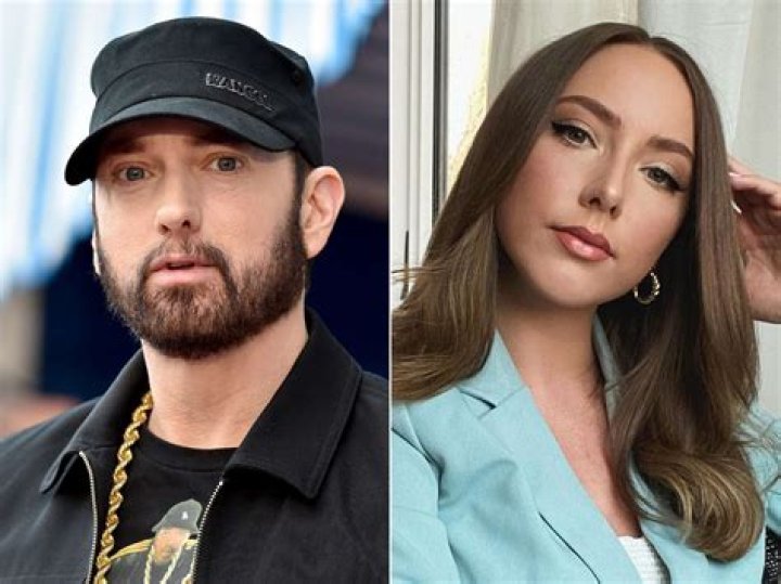 Kim Mathers, the exWife of Rapper Eminem on Blue Bikini After Suicide