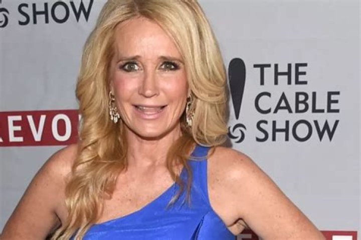 Kim Richards Arrested After Stealing a Bunch of Stuff From a Target in