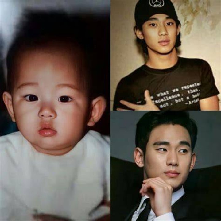 Kim Soo Hyun Baby Asian Celebrity Profile