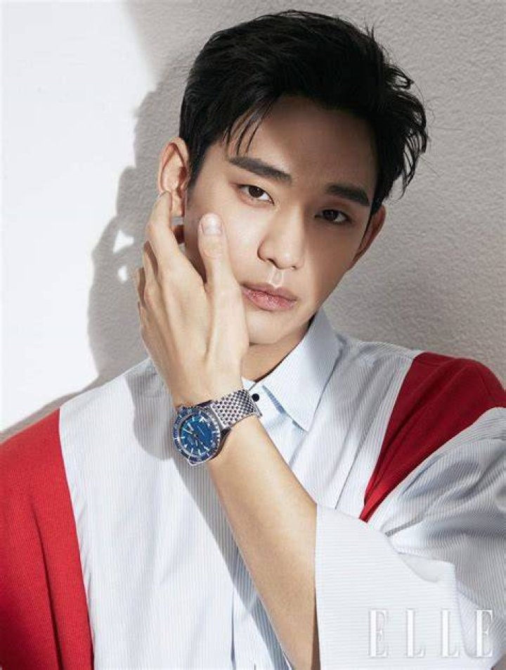 Kim Soo Hyun Shows His Unparalleled Visuals As Model For Swiss Watch