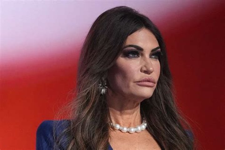 Kimberly Guilfoyle's Birthday Celebration HappyBday.to