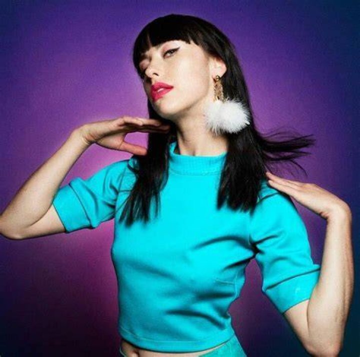 Kimbra Lee Johnson Foster the people, Celebs, Fashion