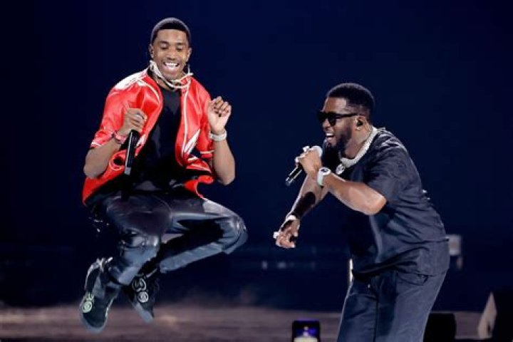 King Combs Says He Has Always Wanted to Be a Rapper Like Father Diddy