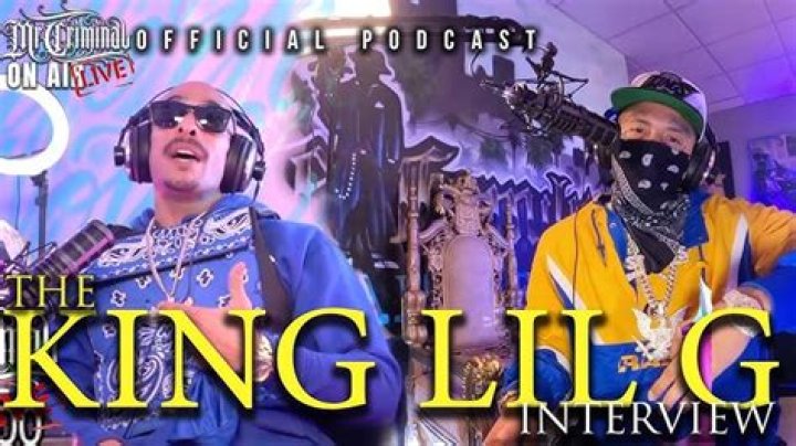 King Lil G (Alex Gonzalez) Biography Facts, Childhood, Family Life of Rapper