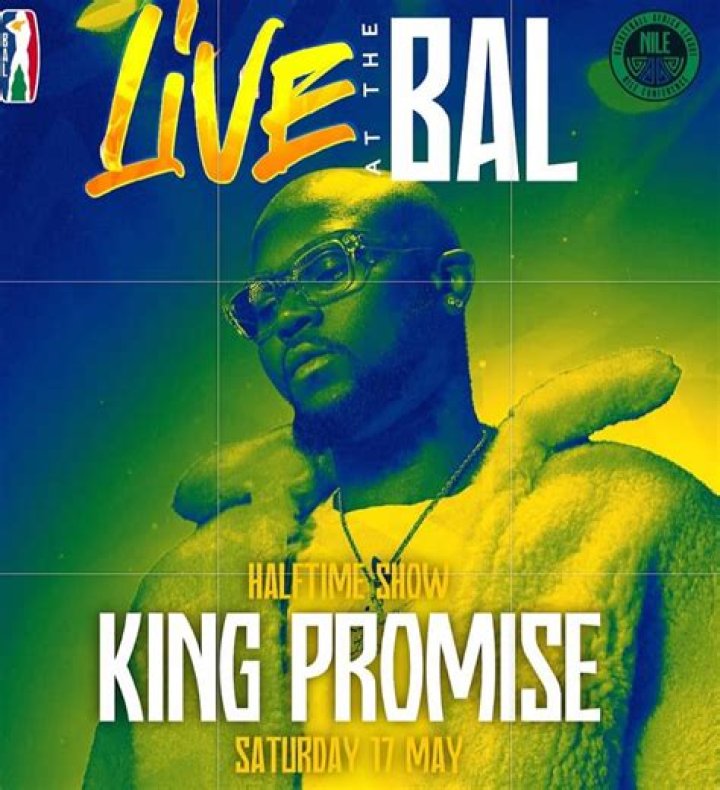 King Promise talks about the inspiration behind his "CCTV" song GhPage