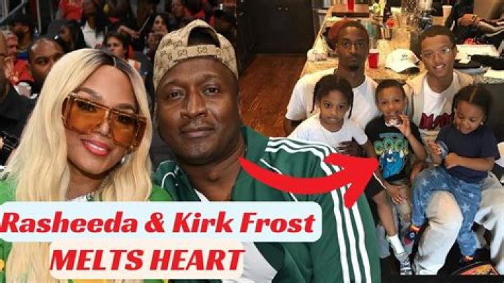 Kirk Frost Bio, Facts, Family Life of Rapper & Reality TV Star