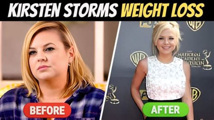 Kirsten Storms Weight Gain Is Kirsten Storms &lsquo;Maxie&rsquo; On General Hospital Pregnant Again? Fans