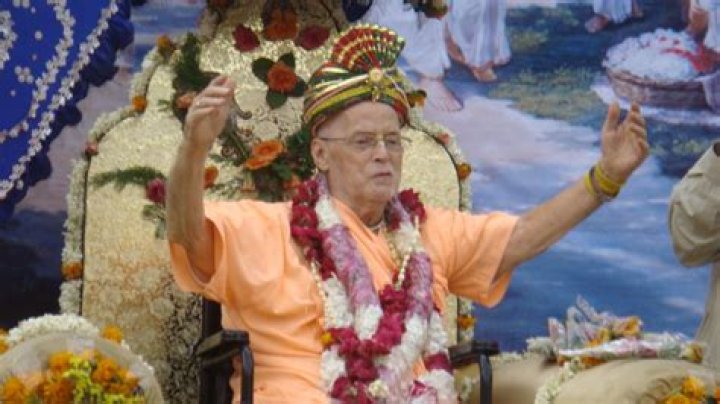 Kirtanananda Swami Alchetron, The Free Social Encyclopedia