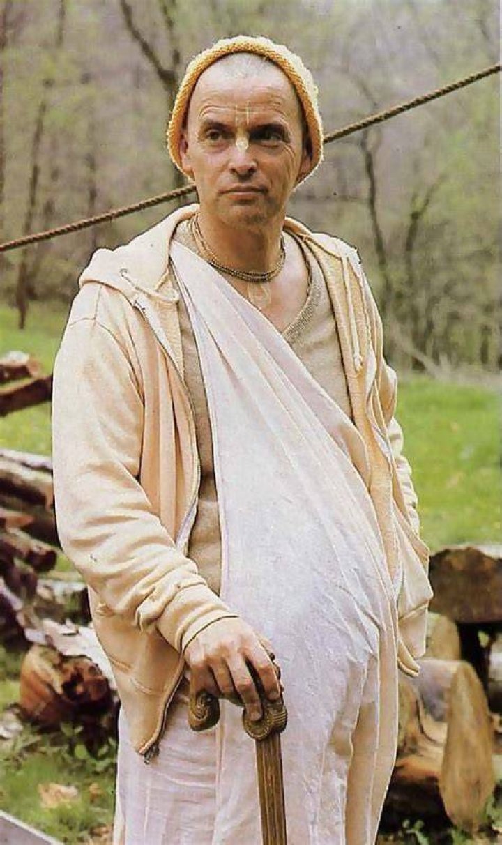 Kirtanananda Swami Pioneer for a Spiritual Community Back to Godhead