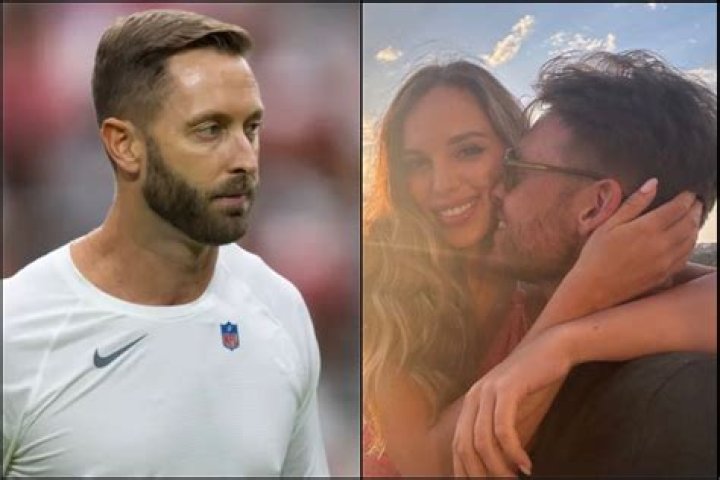 Kliff Kingsbury Girlfriend Who is Veronica Bielik? + Holly Sonders