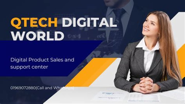 Klik SCS QTech Digital