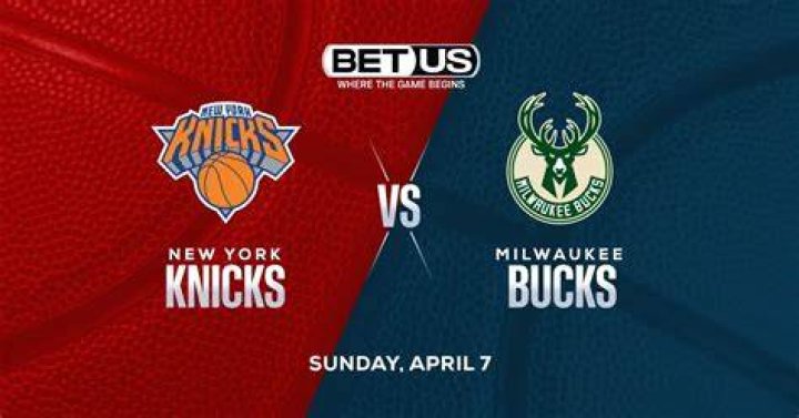 Knicks vs Bucks Picks, Prediction Tonight InSeason Tournament Best Bet