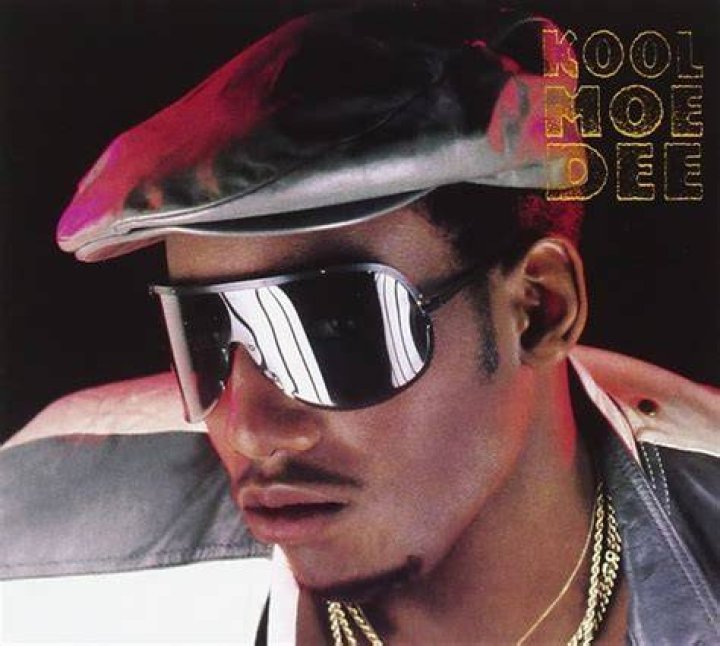 Kool Moe Dee — Michael Benabib