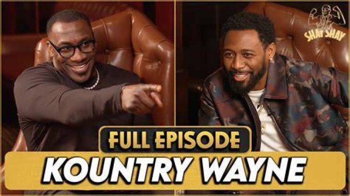 Kountry Wayne From Small Town to Netflix Special SUCCESS