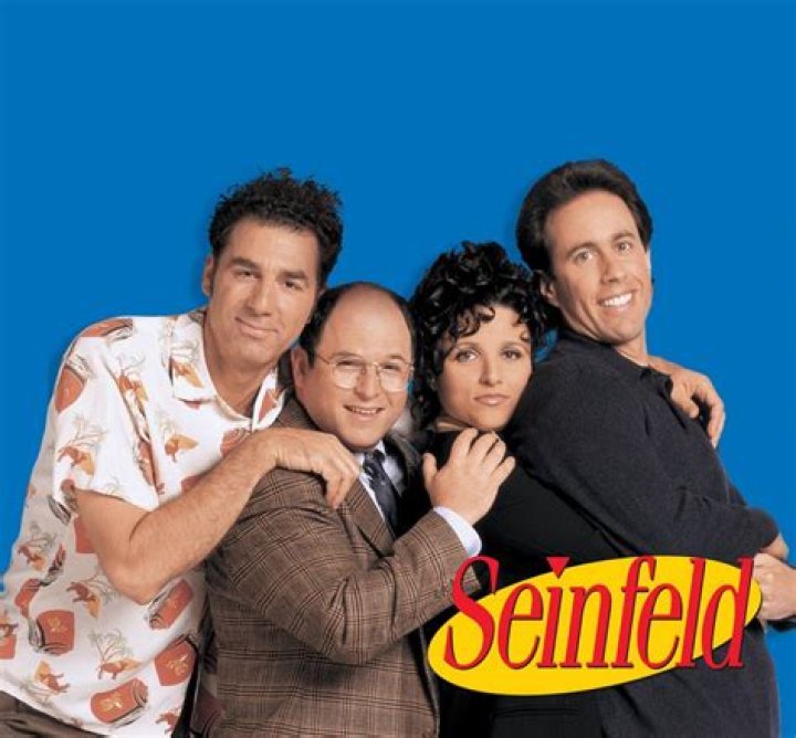 Kramer Seinfeld, Historia de la television, Personajes de la historia